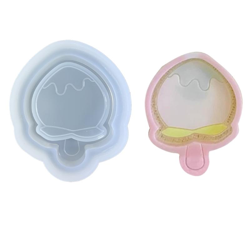 Resin Shaker Mold DIY Quicksand Casting Epoxy Silicone Mold Resin Epoxy Jewelry Molds Ice Cream Pendant Charm Mold
Resin Shaker Mold DIY Quicksand Casting Epoxy Silicone Mold Resin Epoxy Jewelry Molds Ice Cream Pendant Charm Mold