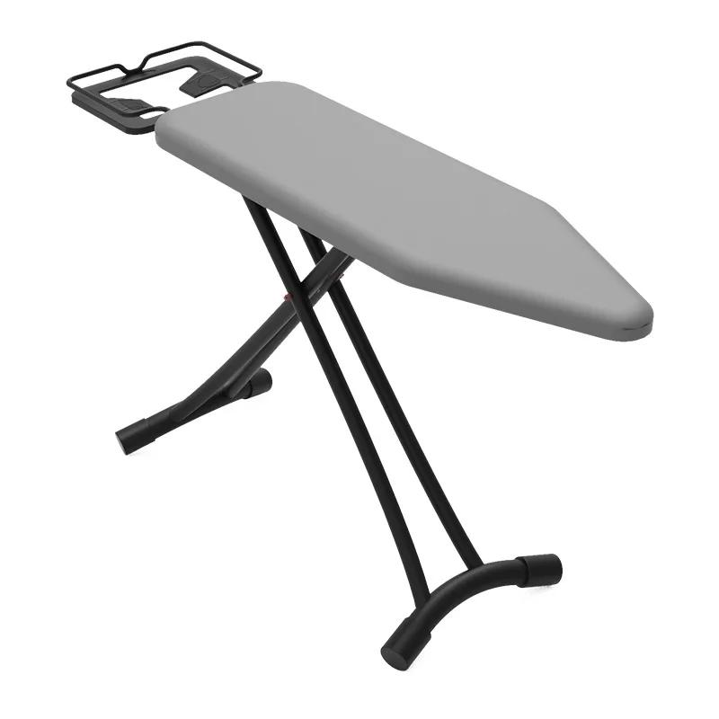 Multifunctional Ironing Board Foldable Ironing Board Household Vertical Ironing Board with Non-slip Foot Pads and Iron Stand серый
Multifunctional Ironing Board Foldable Ironing Board Household Vertical Ironing Board with Non-slip Foot Pads and Iron Stand серый