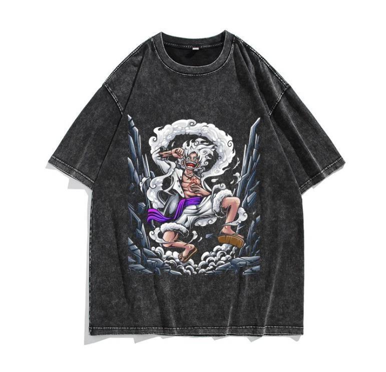 One Piece Luffy Cosplay Anime Manga Sports T-Shirt Tee Cotton Black Unisex XL
One Piece Luffy Cosplay Anime Manga Sports T-Shirt Tee Cotton Black Unisex XL