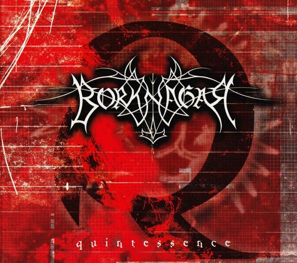 CD QUINTESSENCEBORKNAGAR QUINTESSEN Quintessence 772892 Century Media 2000 Europe Metal Used
CD QUINTESSENCEBORKNAGAR QUINTESSEN Quintessence 772892 Century Media 2000 Europe Metal Used