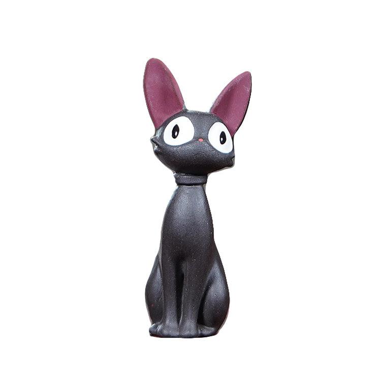 Yixing Zisha Little Black Cat Tea Pet Boutique Lucky Model Tea Figurine Play Toys Tea Statue Ornaments Accessories Decoration
Yixing Zisha Little Black Cat Tea Pet Boutique Lucky Model Tea Figurine Play Toys Tea Statue Ornaments Accessories Decoration