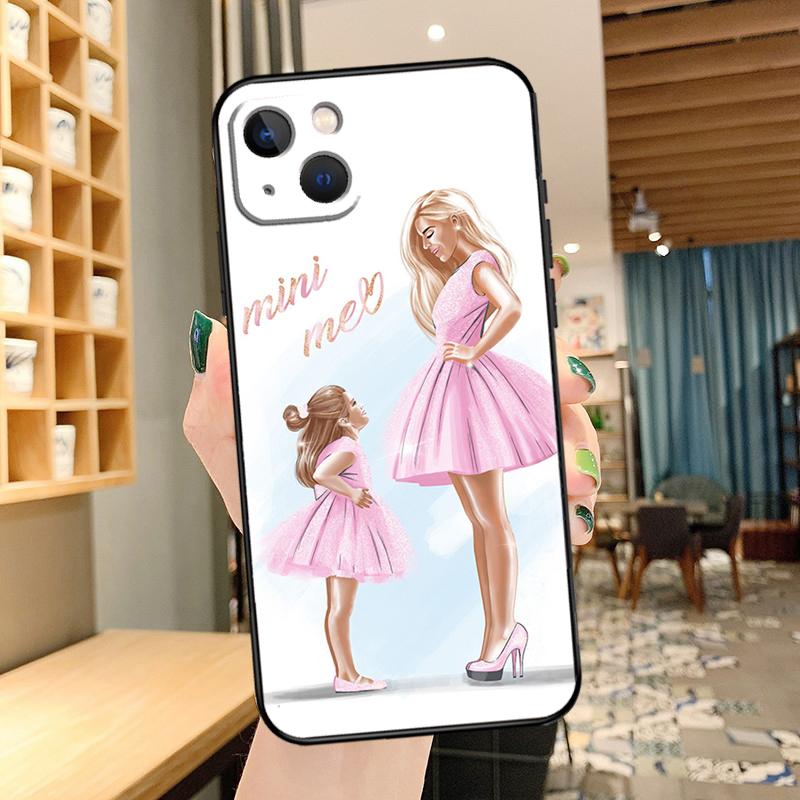 Мама Дочь Девочка Сын Папа Чехол Для iPhone 14 15 16 Pro Max XS XR X Чехол Для iPhone 11 12 13 Pro Max Mini Plus iPhone X XS
Мама Дочь Девочка Сын Папа Чехол Для iPhone 14 15 16 Pro Max XS XR X Чехол Для iPhone 11 12 13 Pro Max Mini Plus iPhone X XS