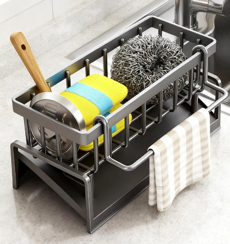 Household Storage Drain Rack Kitchen Storage Supplies Drain Dual-Purpose Layered Design Water Accumulation Durable Storage Rack серый
Household Storage Drain Rack Kitchen Storage Supplies Drain Dual-Purpose Layered Design Water Accumulation Durable Storage Rack серый