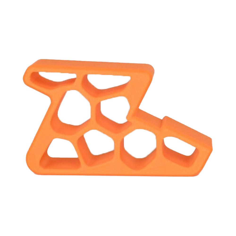 Heavy-Duty Wedge Anti-Slip Door Stopper-Suitable for Indoor Use, Easy to Install/Remove,Compatible with Balcony & Window Doors помаранчевий
Heavy-Duty Wedge Anti-Slip Door Stopper-Suitable for Indoor Use, Easy to Install/Remove,Compatible with Balcony & Window Doors помаранчевий