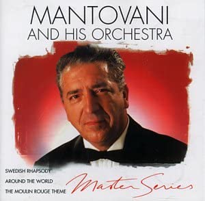 CD MANTOVANI - Master Series 8448702 PolyGram Intern 1998 Non Japan New Age & Easy Listening Used
CD MANTOVANI - Master Series 8448702 PolyGram Intern 1998 Non Japan New Age & Easy Listening Used