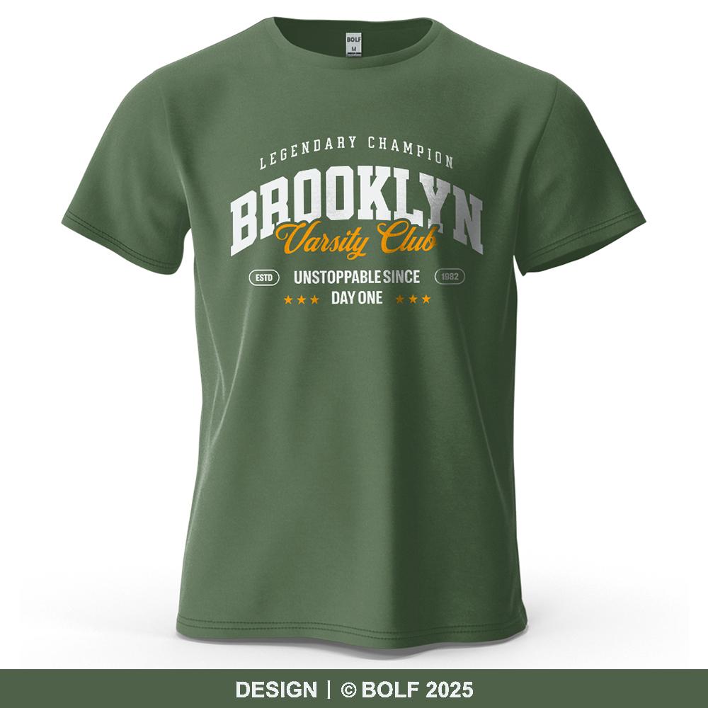 Brooklyn Printed Men s T-Shirt 100% Cotton Oversized City Graphic Tees for Women Tops Tees Casual Streetwear 5XL різнокольоровий
Brooklyn Printed Men s T-Shirt 100% Cotton Oversized City Graphic Tees for Women Tops Tees Casual Streetwear 5XL різнокольоровий