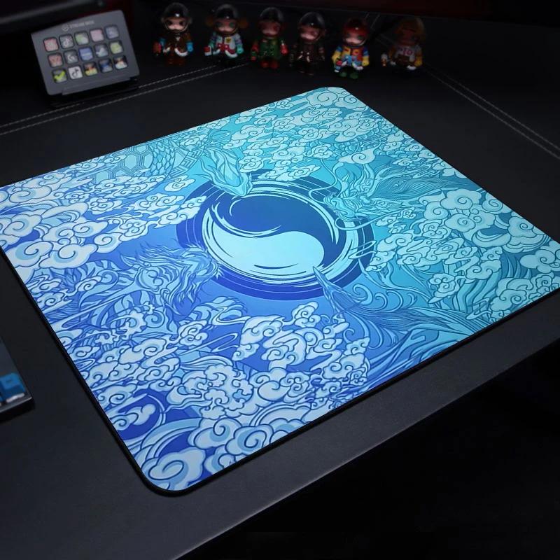 Anime Mouse Pads 45X40CM Small Mouse Pad Control E-sports Tiger Gaming Laptops Mousepad Gamer Carpet Keyboard Mat Desk Protector 400X450X4MM
Anime Mouse Pads 45X40CM Small Mouse Pad Control E-sports Tiger Gaming Laptops Mousepad Gamer Carpet Keyboard Mat Desk Protector 400X450X4MM