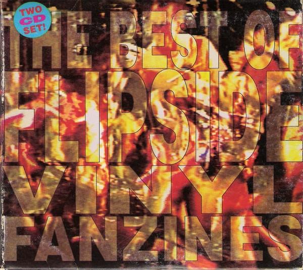 CD VARIOUS - The Best Of Flipside Vinyl Fanzines FLIP52 Flipside Record 1993 US Rock Used
CD VARIOUS - The Best Of Flipside Vinyl Fanzines FLIP52 Flipside Record 1993 US Rock Used