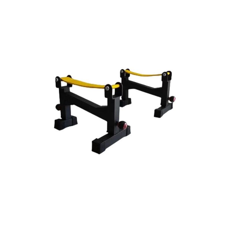 Yilan Adjustable Deadlift Buffer Rack
Yilan Adjustable Deadlift Buffer Rack