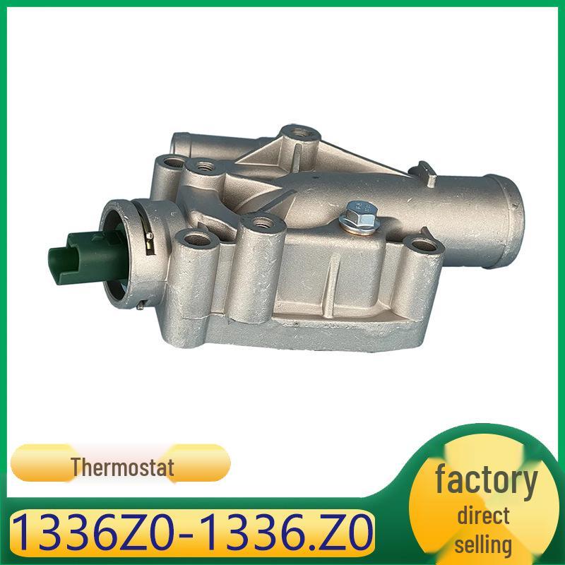 Совместимый термостат для двигателей Peugeot Citroen 1336Z0 Kazhishe
Совместимый термостат для двигателей Peugeot Citroen 1336Z0 Kazhishe