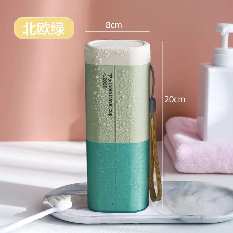 Travel Toothbrush Box Dust-proof Portable Rope Design Travel Toothbrush Cup Washing Cup Camp Toothbrushes Storage Container зелений
Travel Toothbrush Box Dust-proof Portable Rope Design Travel Toothbrush Cup Washing Cup Camp Toothbrushes Storage Container зелений