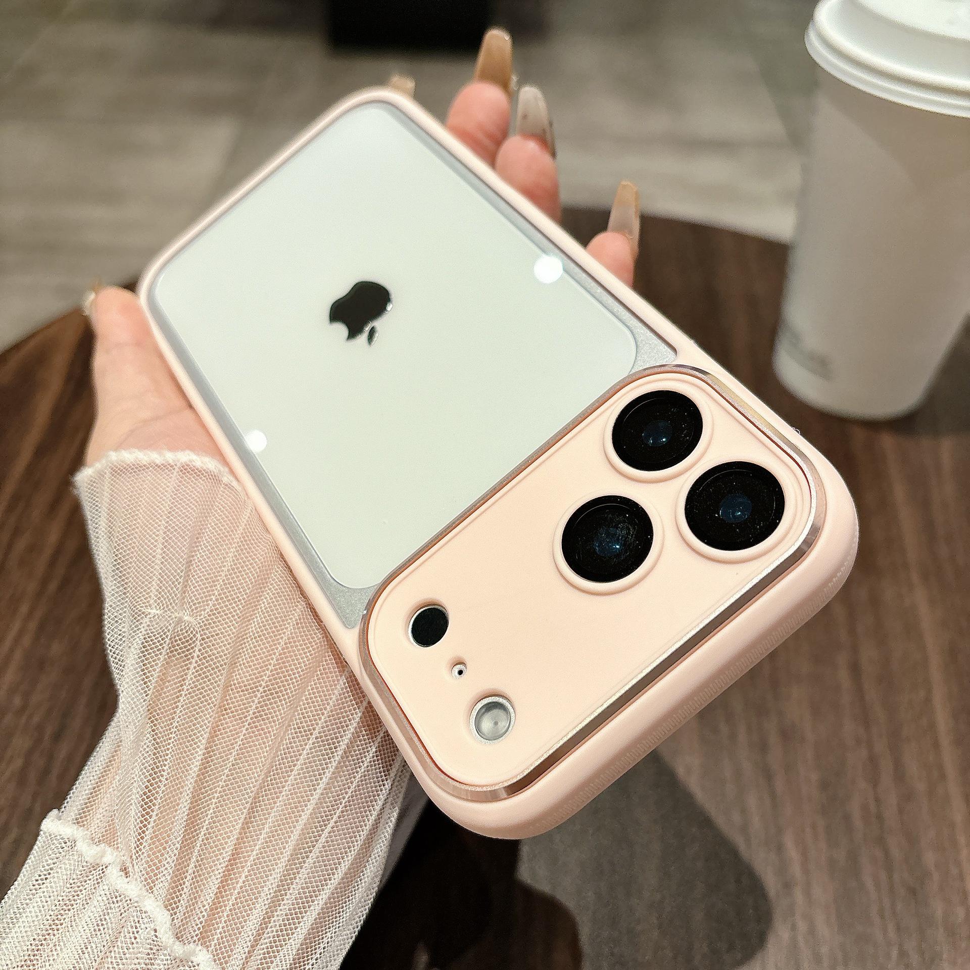 CaiDun Transparent Magnetic Phone Case for iPhone 17 PM and 16 Pro Max: Premium Dual Protection 16 Pro розовый
CaiDun Transparent Magnetic Phone Case for iPhone 17 PM and 16 Pro Max: Premium Dual Protection 16 Pro розовый