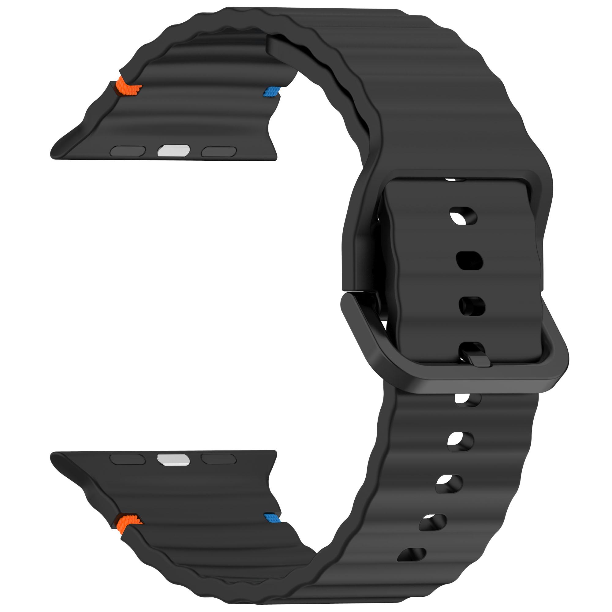 Для Apple Watch 10 46 мм 42 мм Силиконовый ремешок Цветной Спортивный браслет Для Iwatch 10 9 8 7 6 45 мм 42/44/40 мм 38 мм Ремешок Браслет 38 40 41mm чёрный
Для Apple Watch 10 46 мм 42 мм Силиконовый ремешок Цветной Спортивный браслет Для Iwatch 10 9 8 7 6 45 мм 42/44/40 мм 38 мм Ремешок Браслет 38 40 41mm чёрный