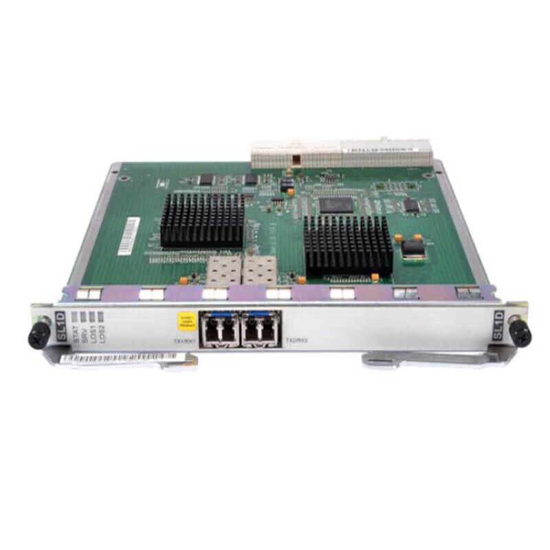 HUAWEI OSN500 TNH2SL1D Dual-Port Optical Board
HUAWEI OSN500 TNH2SL1D Dual-Port Optical Board
