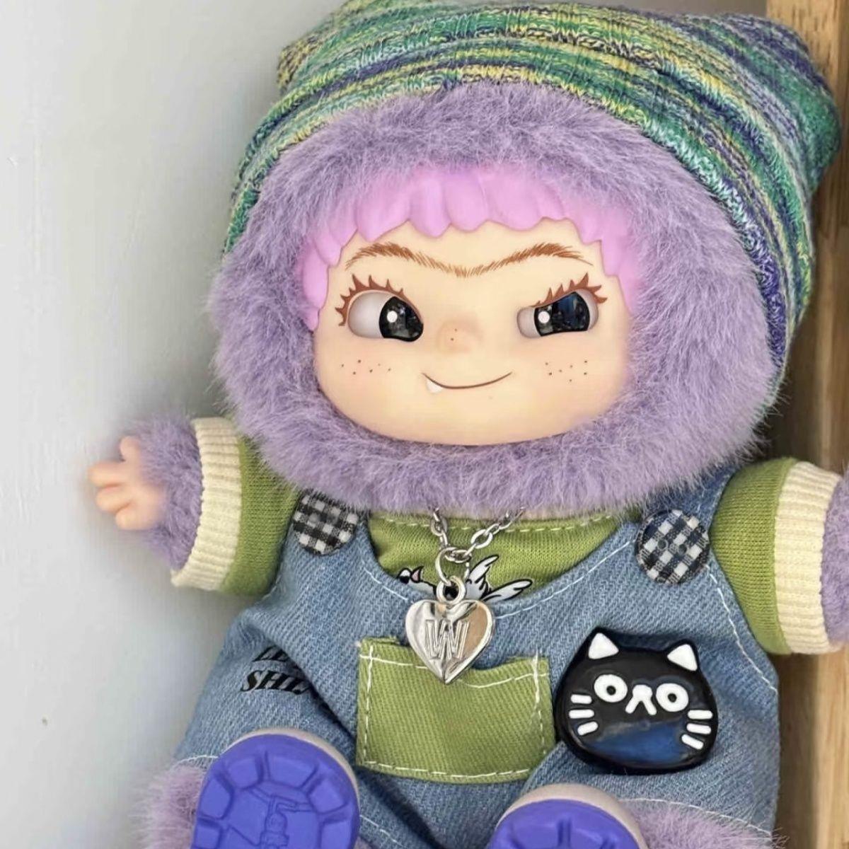 Wakuku Wakuku Одежда Tide Party Серия Wakuku Wakuku кукла кукольные аксессуары Baby clothes
Wakuku Wakuku Одежда Tide Party Серия Wakuku Wakuku кукла кукольные аксессуары Baby clothes