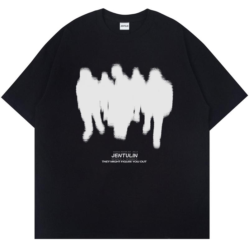 Harajuku Mens Tshirt Shadow Grunge Aestheic Graphic Print Tops Short Sleeve Cotton Loose Korean Hipster Tee Gothic Clothes Y2k S
Harajuku Mens Tshirt Shadow Grunge Aestheic Graphic Print Tops Short Sleeve Cotton Loose Korean Hipster Tee Gothic Clothes Y2k S