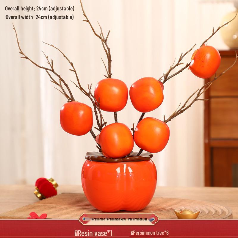 2025 год Змеи Украшение в виде кувшина с хурмой: Новое Домашнее Украшение Удачи
2025 год Змеи Украшение в виде кувшина с хурмой: Новое Домашнее Украшение Удачи