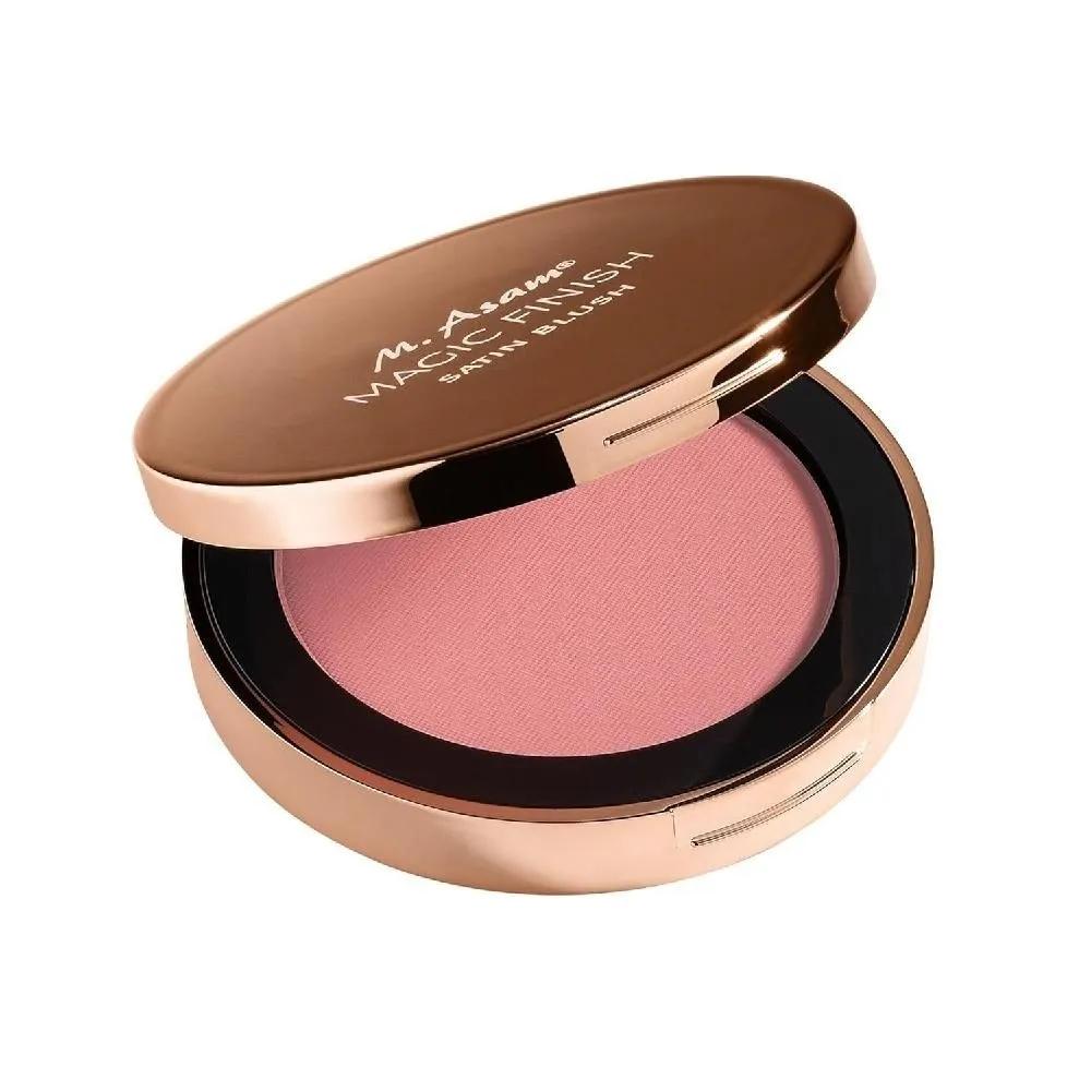 M. Asam Magic Finish Satin Blusher Peach Rose 4g All skin types Dark Honey Nude Flush
M. Asam Magic Finish Satin Blusher Peach Rose 4g All skin types Dark Honey Nude Flush