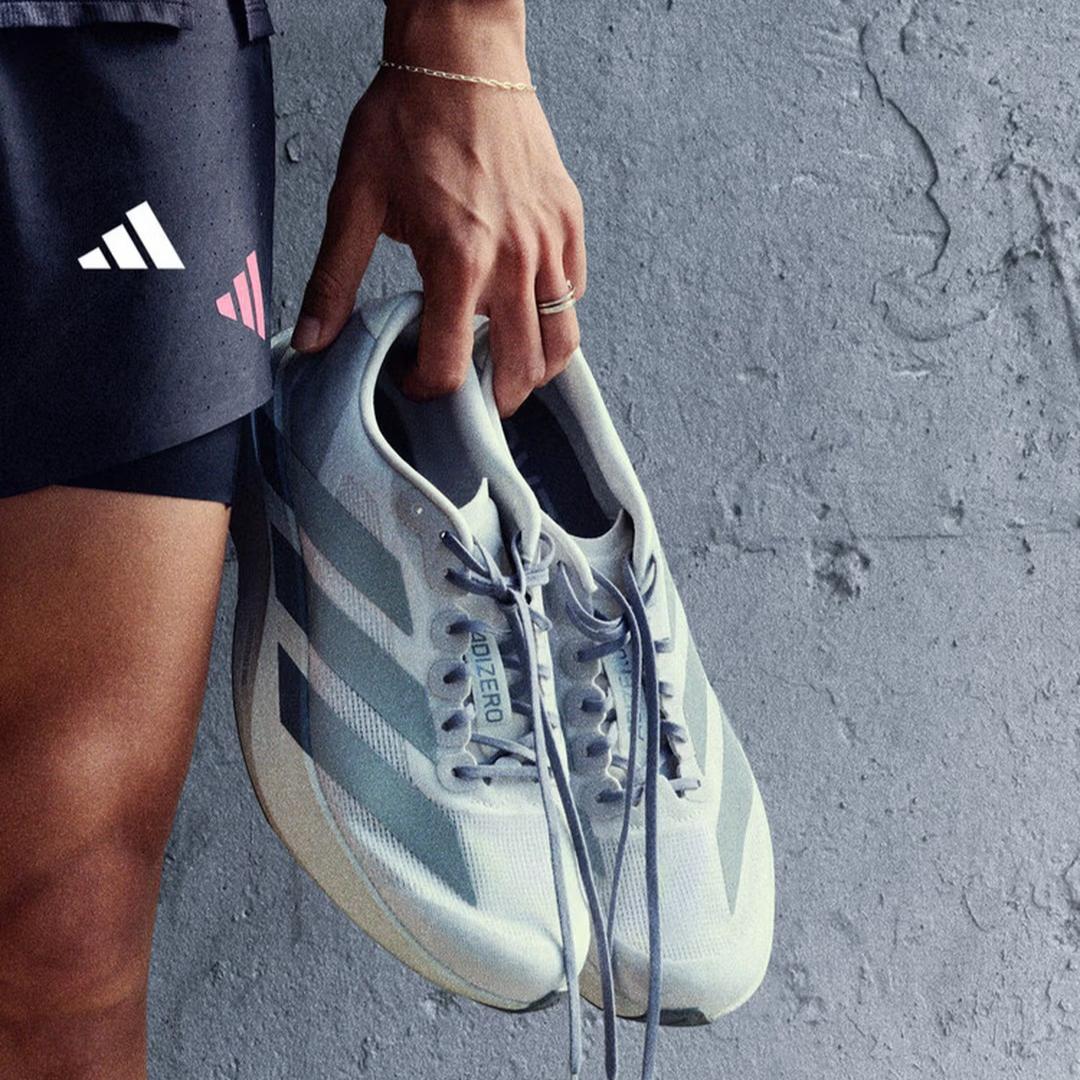 Adidas ADIZERO EVO SL M Ультралегкая Амортизация Марафонские Беговые Кроссовки для Мужчин - Adidas KI7351 39 серый
Adidas ADIZERO EVO SL M Ультралегкая Амортизация Марафонские Беговые Кроссовки для Мужчин - Adidas KI7351 39 серый