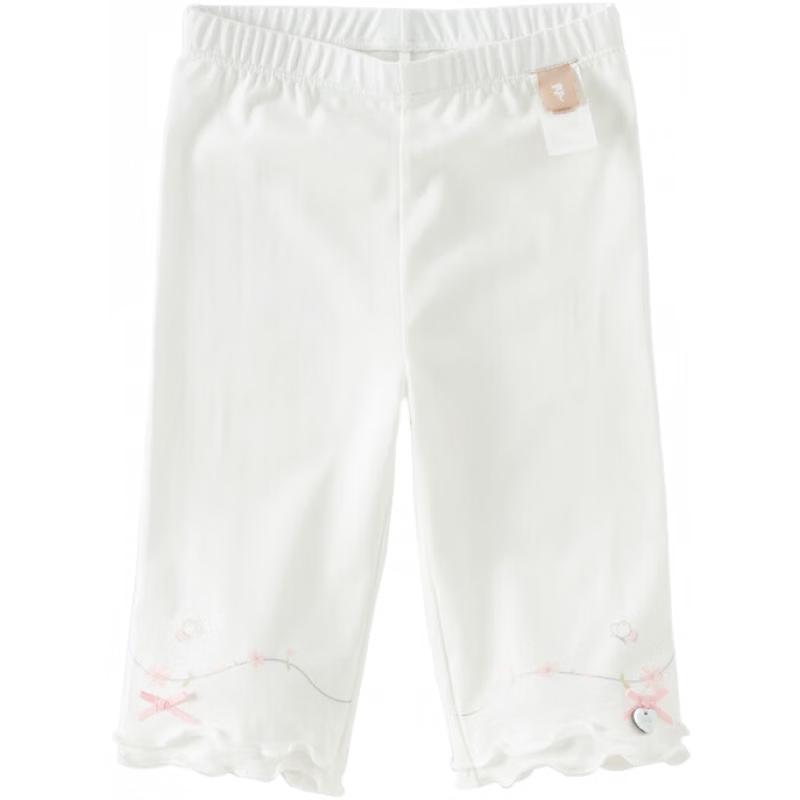 DAVE & BELLA Girls Anti-bacterial Modal Capri Leggings 110cm
DAVE & BELLA Girls Anti-bacterial Modal Capri Leggings 110cm