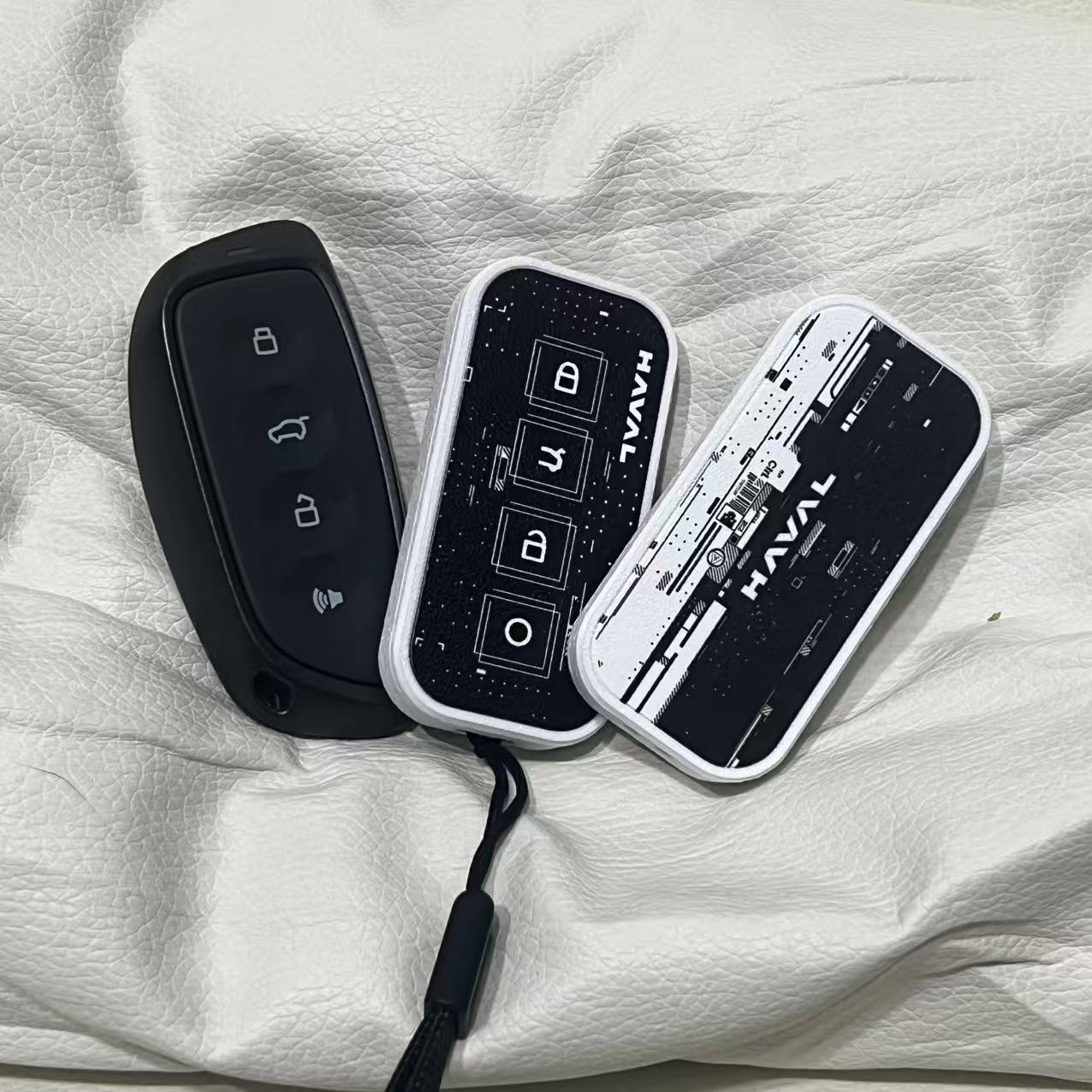 Haval car h9 second-generation big dog 24 model h6 fourth generation car fierce dragon beast car key modification
Haval car h9 second-generation big dog 24 model h6 fourth generation car fierce dragon beast car key modification