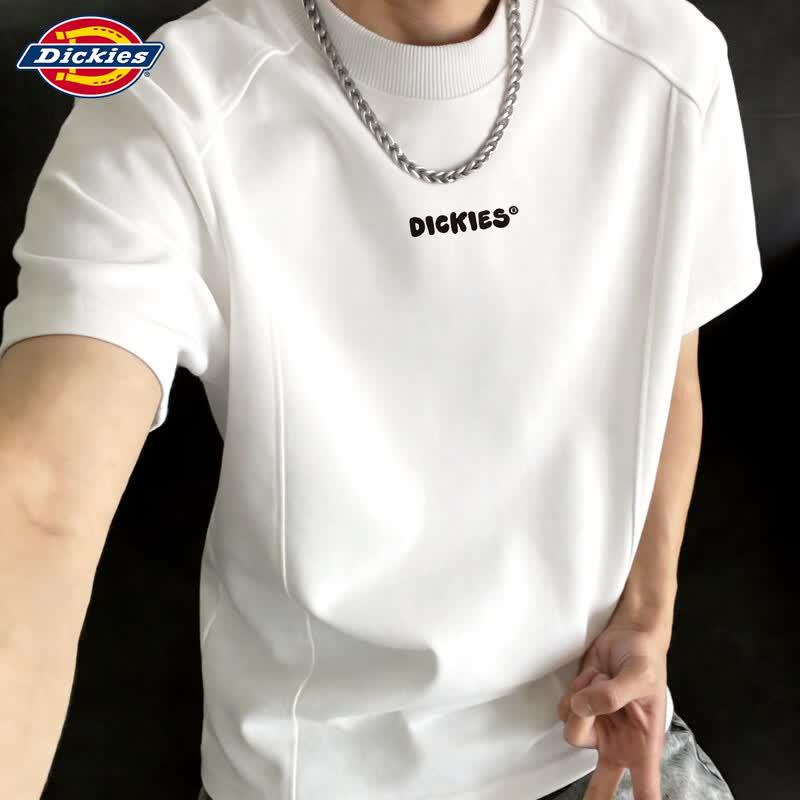 Dickies Men s Deconstructed Split Short Sleeve T-Shirt M
Dickies Men s Deconstructed Split Short Sleeve T-Shirt M