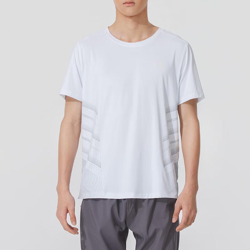 Мужская летняя футболка с коротким рукавом Under Armour 1376518-103 S
Мужская летняя футболка с коротким рукавом Under Armour 1376518-103 S