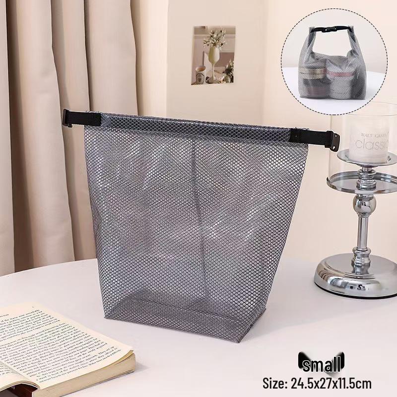 Large Waterproof Drawstring Bag for Clothing and Swimwear
Large Waterproof Drawstring Bag for Clothing and Swimwear