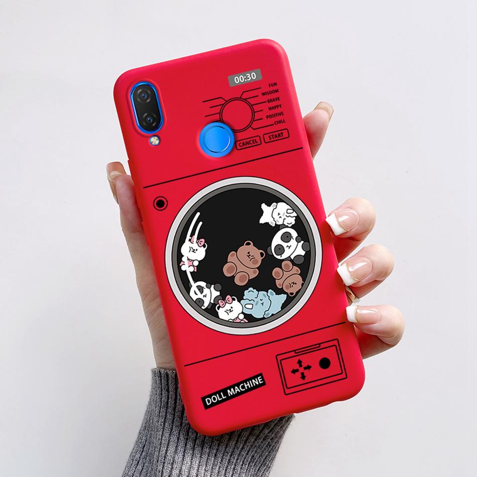For Huawei Nova 3i INE-LX2 Phone Case Cute Bear Cartoon Frog Silicone Back Cover For Huawei P Smart Plus 2018 PSmart+ Soft Case P Smart Plus 2018
For Huawei Nova 3i INE-LX2 Phone Case Cute Bear Cartoon Frog Silicone Back Cover For Huawei P Smart Plus 2018 PSmart+ Soft Case P Smart Plus 2018