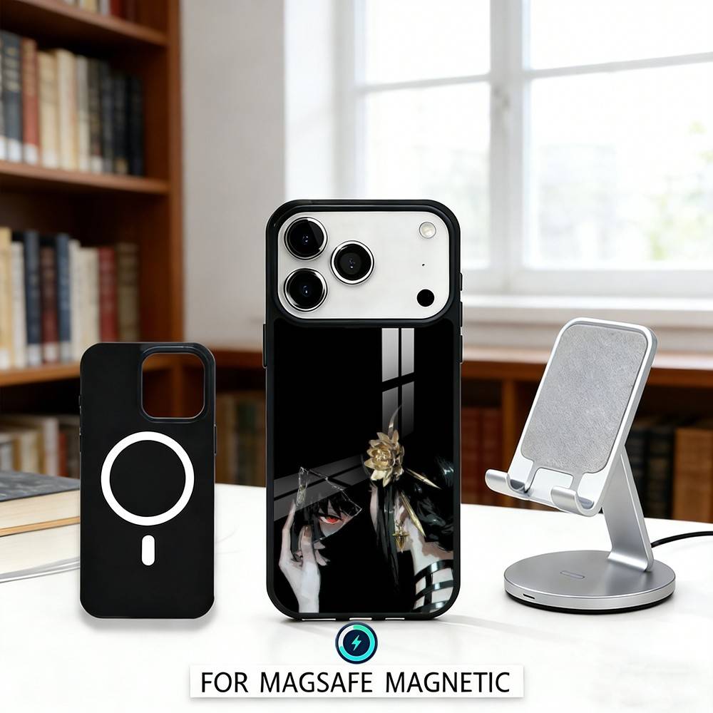 Cool Y-Yor F-Forger Anime Phone Case For iPhone17,16,15,14,13,12,Pro,Max,Magnetic For Magsafe Wireless Charging iPhone12PRO
Cool Y-Yor F-Forger Anime Phone Case For iPhone17,16,15,14,13,12,Pro,Max,Magnetic For Magsafe Wireless Charging iPhone12PRO