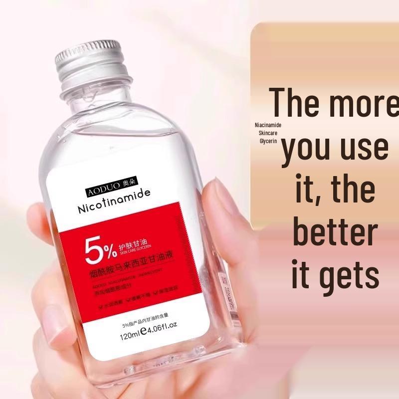 Malaysia Glycerin & Niacinamide Brightening Moisturizer for Women - Hydrates, Lightens Dark Spots, Brightens Skin Tone, Anti-Cracking
Malaysia Glycerin & Niacinamide Brightening Moisturizer for Women - Hydrates, Lightens Dark Spots, Brightens Skin Tone, Anti-Cracking