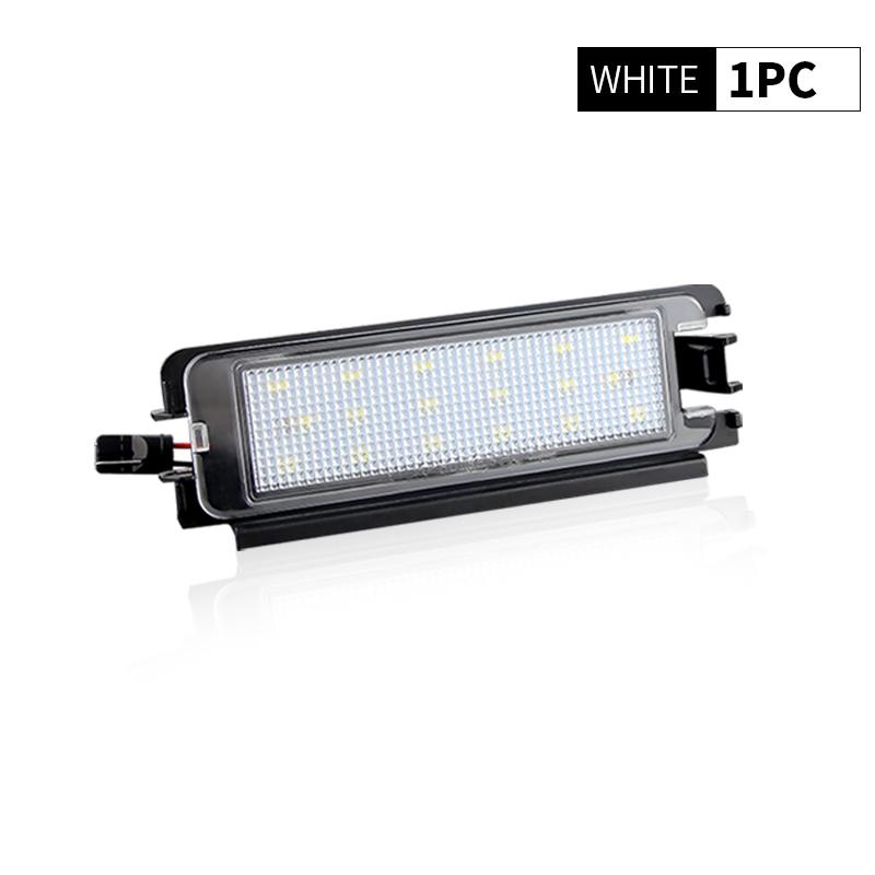 1PC Super Bright White LED License Plate Light For Dacia Logan II Dacia Sandero II Renault Symbol Logan 2012-up
1PC Super Bright White LED License Plate Light For Dacia Logan II Dacia Sandero II Renault Symbol Logan 2012-up