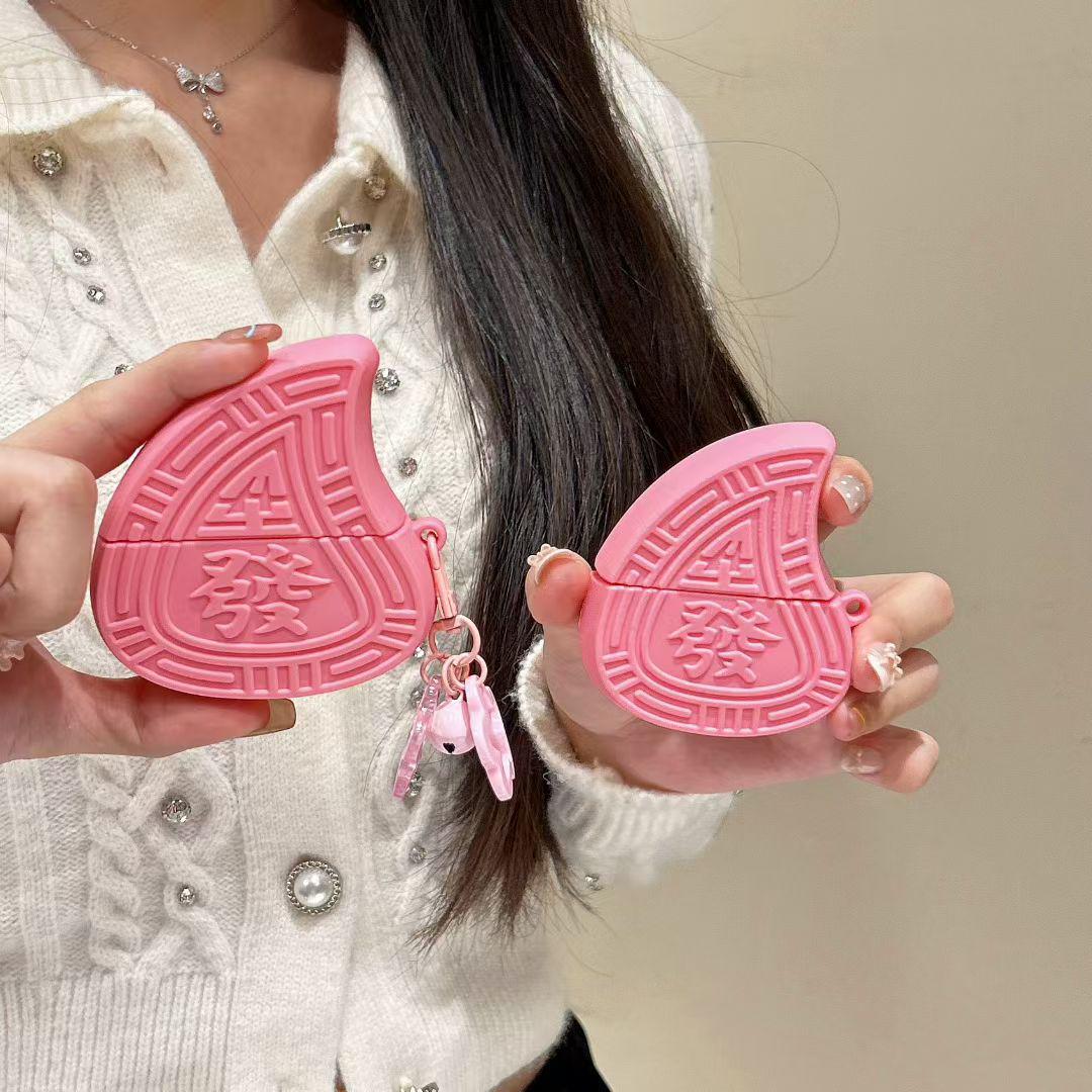 Red Peach Cake AirPods Pro Case for 1/2 Gen Apple Earphones AirPods Pro
Red Peach Cake AirPods Pro Case for 1/2 Gen Apple Earphones AirPods Pro