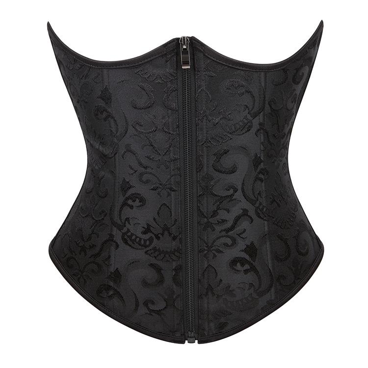 New Black Zipper Short Waist Cincher for Women - Body Shaping Waistband Medium чёрный
New Black Zipper Short Waist Cincher for Women - Body Shaping Waistband Medium чёрный
