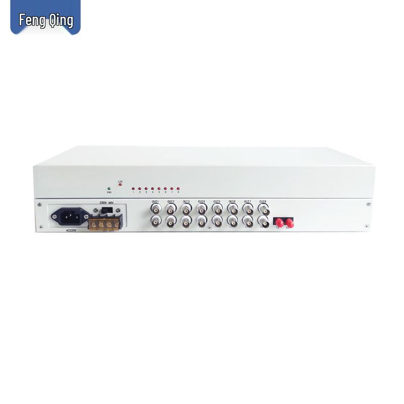 FQ-PD240-8E1 Multi-Service Optical Multiplexer
FQ-PD240-8E1 Multi-Service Optical Multiplexer