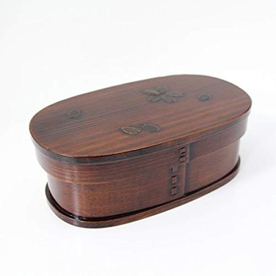500ml Magewappa Bento Box Sakura Lacquered Magewappa Cedar Magewappa Bento Box Antibacterial
500ml Magewappa Bento Box Sakura Lacquered Magewappa Cedar Magewappa Bento Box Antibacterial