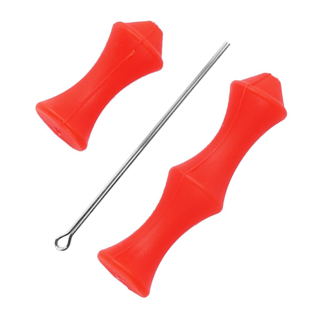 Silicone Bowstring Finger Savers Hunting Archery Shooting Practice Training Bow String Recurve Finger Guard Protector червоний
Silicone Bowstring Finger Savers Hunting Archery Shooting Practice Training Bow String Recurve Finger Guard Protector червоний