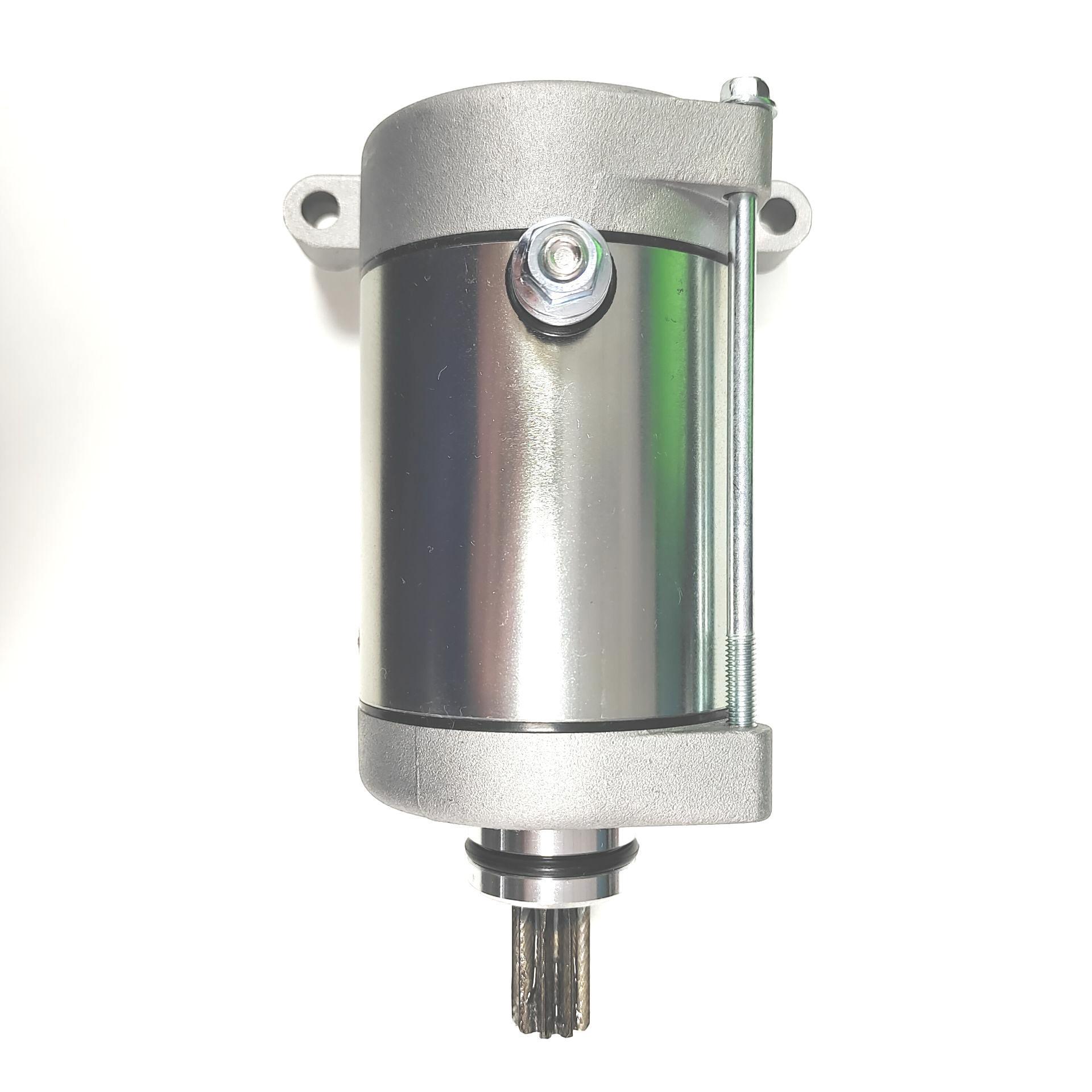 Suitable Starter Motor for Yamaha 700 ATV 1S3-81890-00-00 2MB-H1890-00-00 Yamaha 700 VI700 700R
Suitable Starter Motor for Yamaha 700 ATV 1S3-81890-00-00 2MB-H1890-00-00 Yamaha 700 VI700 700R