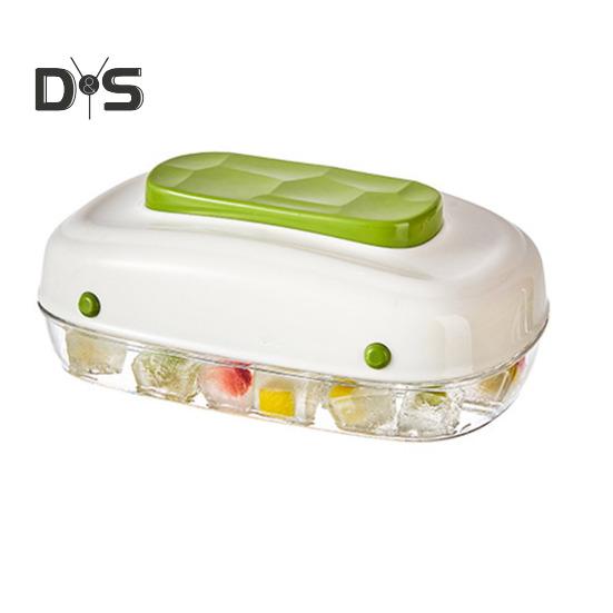 Форма для льда с крышкой Пресс-релиз Форма для кубиков льда для морозильника Устойчивые к запахам и пятнам Гибкие лотки для льда для напитков Кофейных коктейлей Фруктового мороженого зелёный
Форма для льда с крышкой Пресс-релиз Форма для кубиков льда для морозильника Устойчивые к запахам и пятнам Гибкие лотки для льда для напитков Кофейных коктейлей Фруктового мороженого зелёный