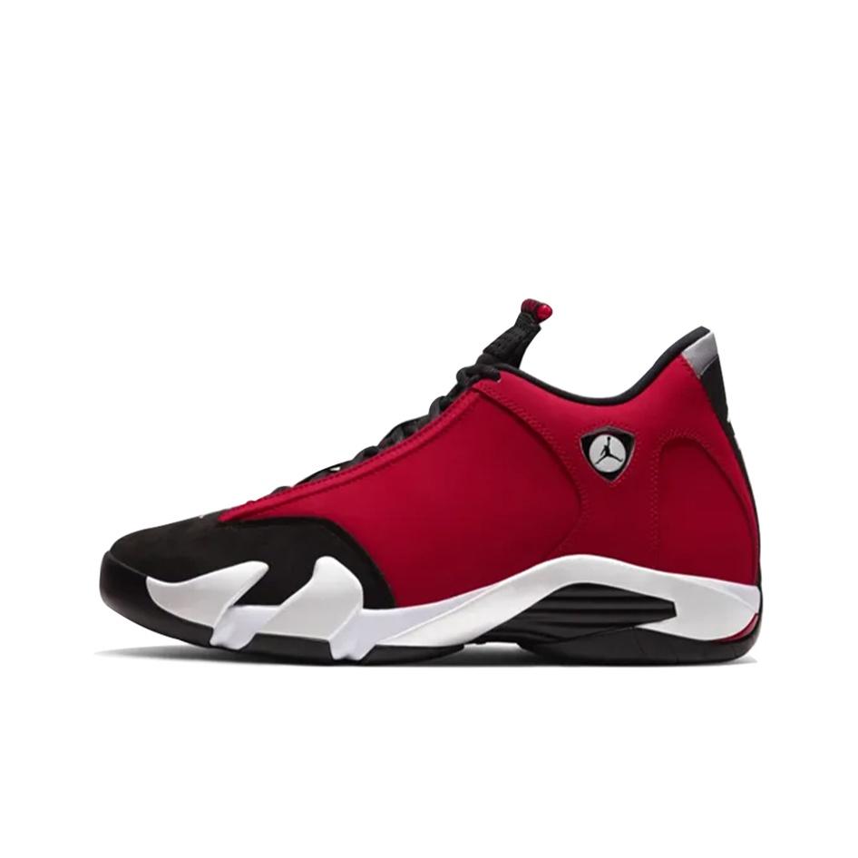 Jordan 14 Retro Gym Red Toro 
Jordan 14 Retro Gym Red Toro