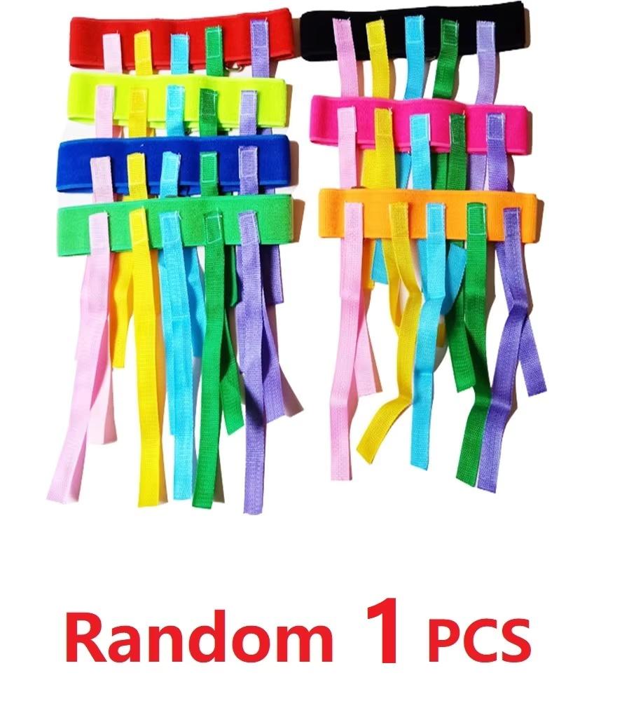 Cute Interactive Chasing Game Belts Ribbons Tail Toy for Outdoor Sports Activities Teamwork Building Family Fun Kids Party Gifts
Cute Interactive Chasing Game Belts Ribbons Tail Toy for Outdoor Sports Activities Teamwork Building Family Fun Kids Party Gifts