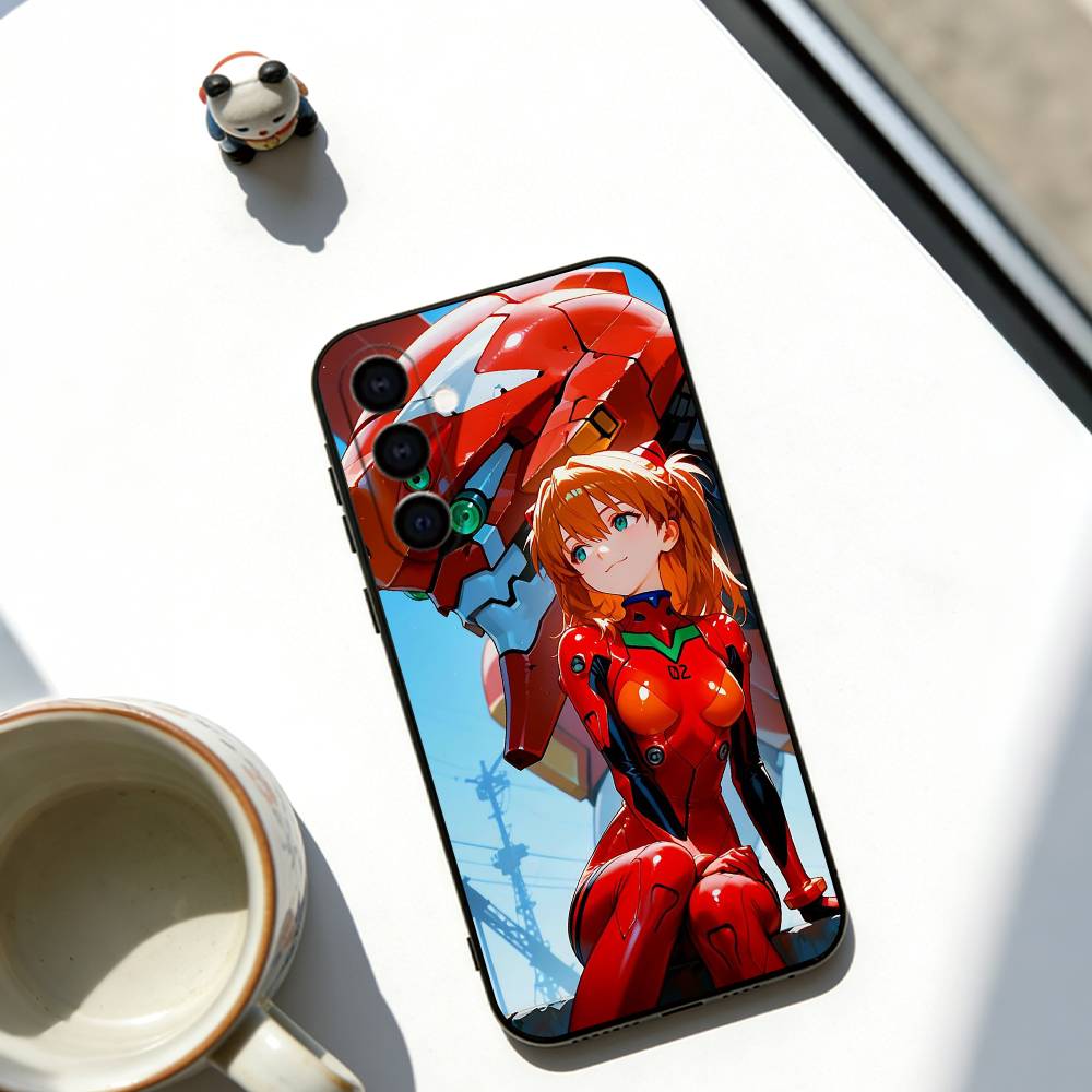 EVA Soryu Asuka Langley Phone Case For Samsung Galaxy A73,A72,A71,A70,A53,A52,A51,Others Soft Black Cover Samsung a30 a20
EVA Soryu Asuka Langley Phone Case For Samsung Galaxy A73,A72,A71,A70,A53,A52,A51,Others Soft Black Cover Samsung a30 a20