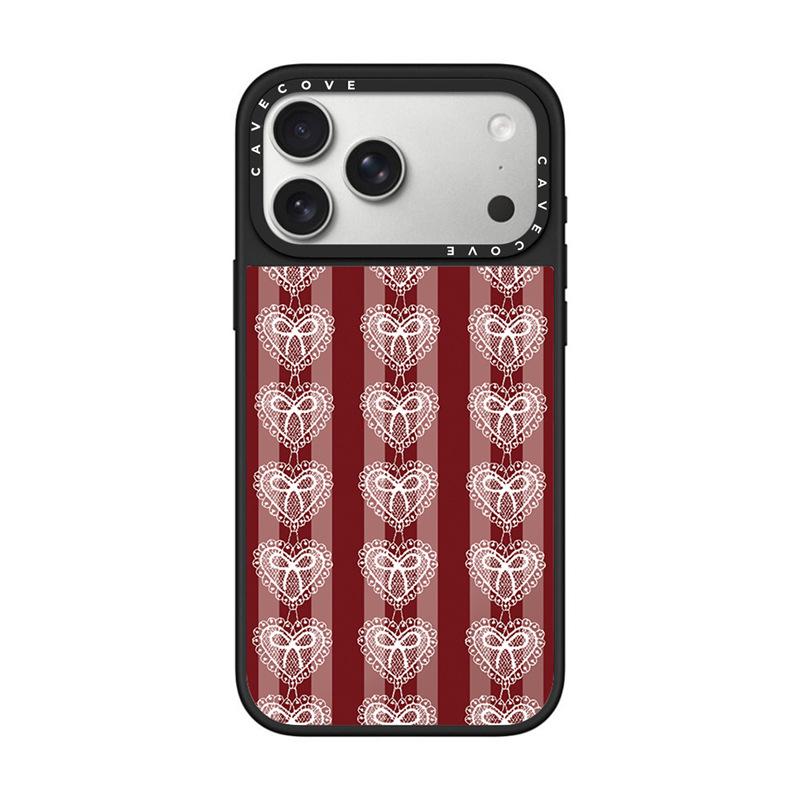 Red Striped Lace Heart Case for Apple 17 Pro Max, 16, 15, 14 - Trendy High-End Design iPhone 11
Red Striped Lace Heart Case for Apple 17 Pro Max, 16, 15, 14 - Trendy High-End Design iPhone 11