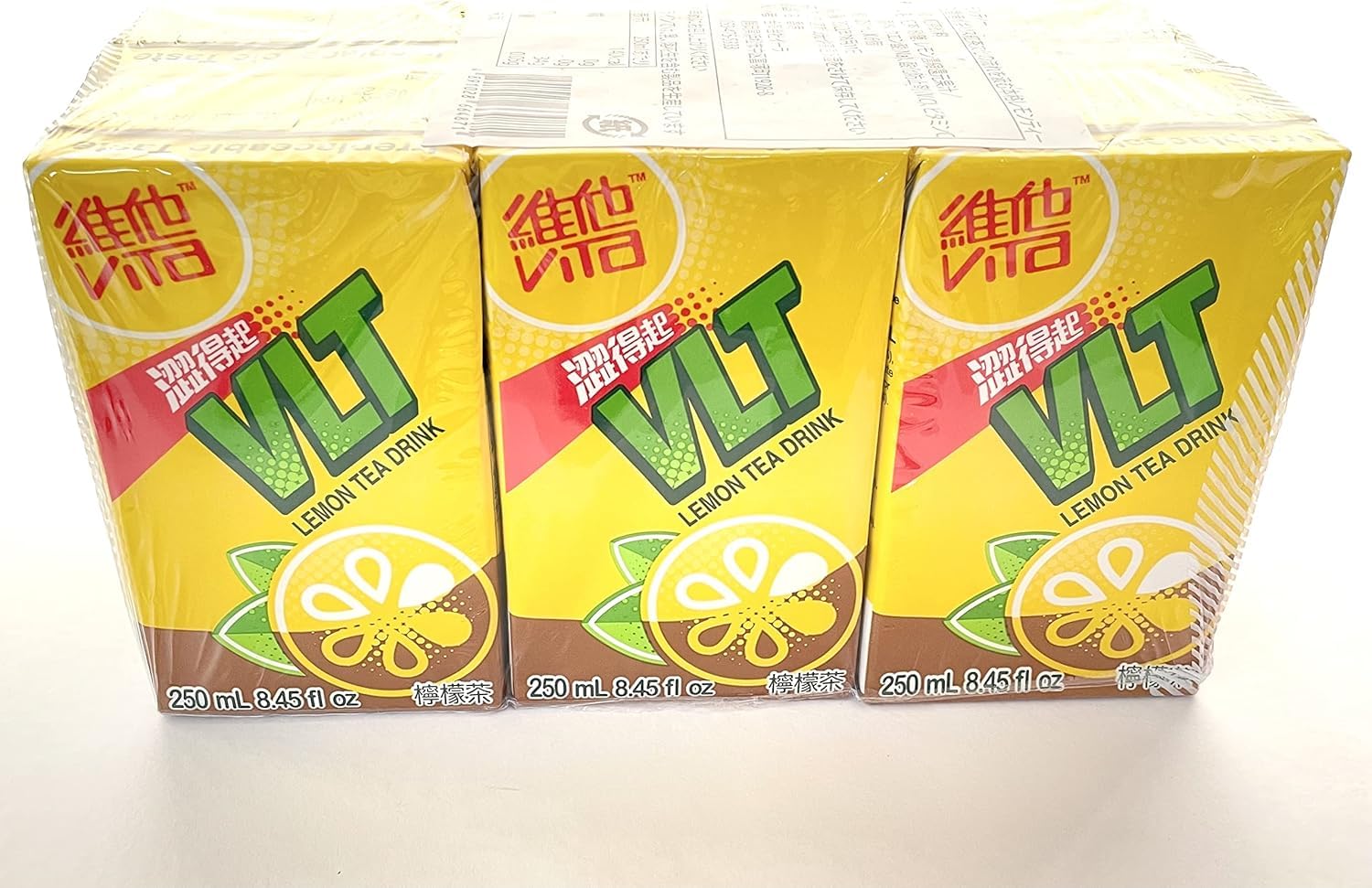Tea VITA Lemon Tea Vita Lemon Tea 250ml 24 pieces paper pack Vita Lemon Tea bottles 250ml24
Tea VITA Lemon Tea Vita Lemon Tea 250ml 24 pieces paper pack Vita Lemon Tea bottles 250ml24