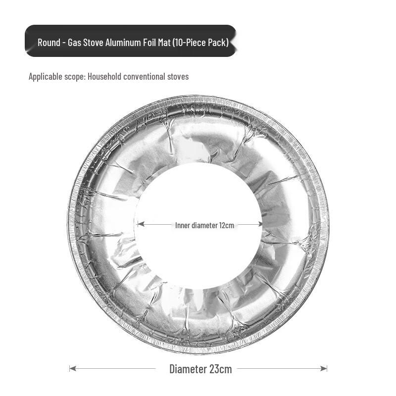 Rectangular Aluminum Foil Gas Stove Splatter Shield
Rectangular Aluminum Foil Gas Stove Splatter Shield