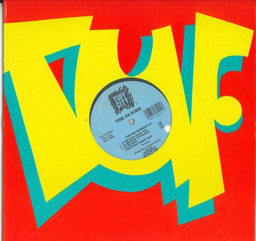 12inch Record 45 KING - The 900 Number EP TUFEP3001 Tuff City 1992 US Rap & Hip-Hop/R&B Used
12inch Record 45 KING - The 900 Number EP TUFEP3001 Tuff City 1992 US Rap & Hip-Hop/R&B Used