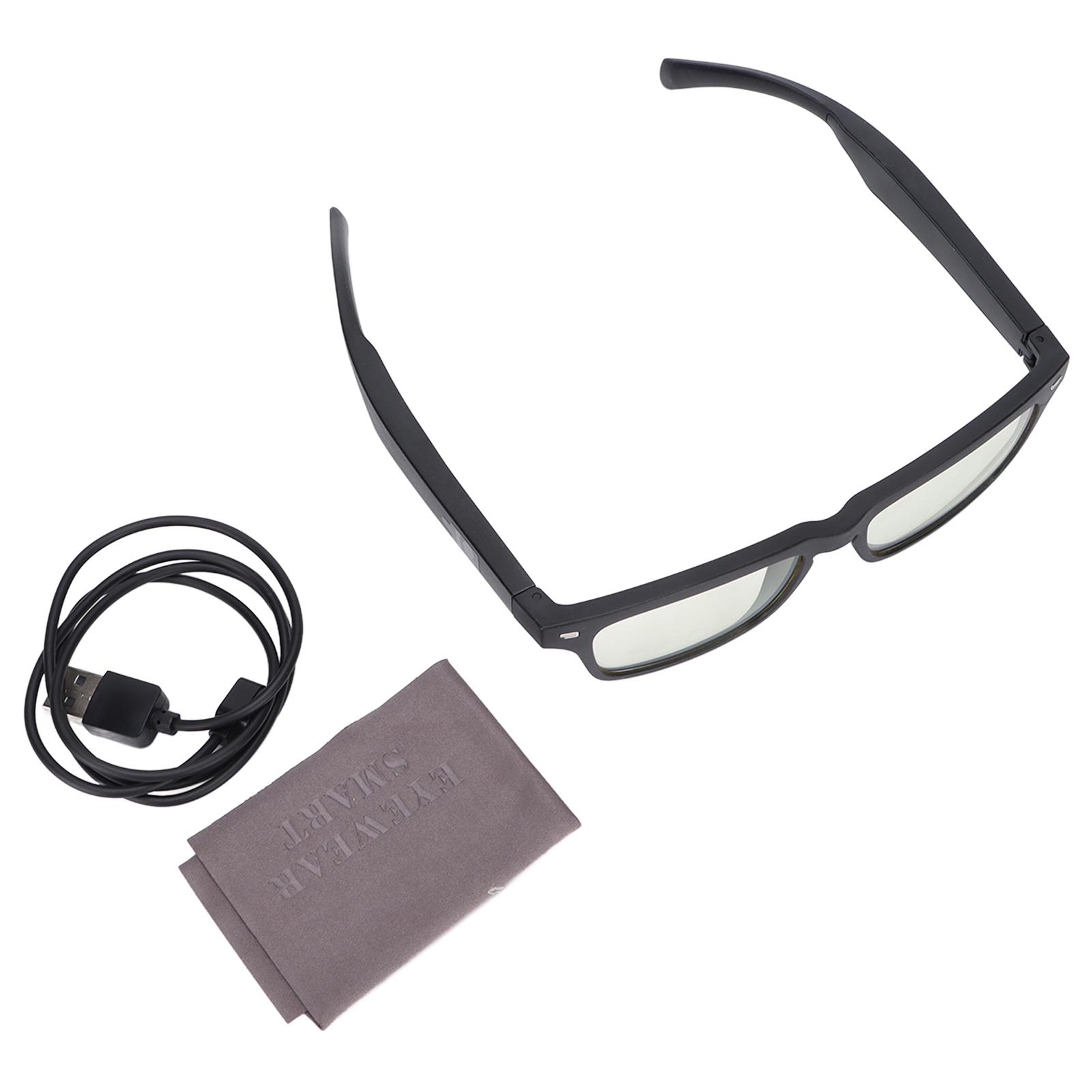 Розумні окуляри Бездротовий Bluetooth o Сонцезахисні окуляри Open Ear Music Hands Free Calling IPX7 Waterproof
Розумні окуляри Бездротовий Bluetooth o Сонцезахисні окуляри Open Ear Music Hands Free Calling IPX7 Waterproof