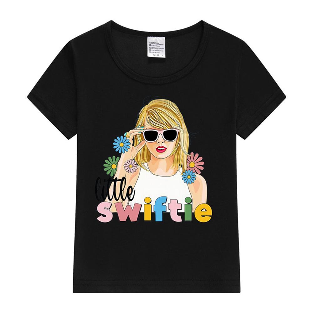 Hot Sale Little Swifty T-Shirt Print T Shirt Cute Female Summer Tops Baby Boys Clothes Girls Short Sleeve T-shirts 3XL
Hot Sale Little Swifty T-Shirt Print T Shirt Cute Female Summer Tops Baby Boys Clothes Girls Short Sleeve T-shirts 3XL