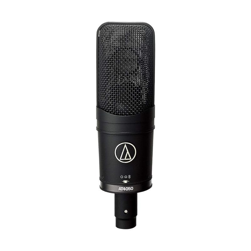 audio technica AT4050 condenser microphone / 1 inch large diameter dual diaphragm DC bias/unidirectional bidirectional omnidirectional can be switched
audio technica AT4050 condenser microphone / 1 inch large diameter dual diaphragm DC bias/unidirectional bidirectional omnidirectional can be switched