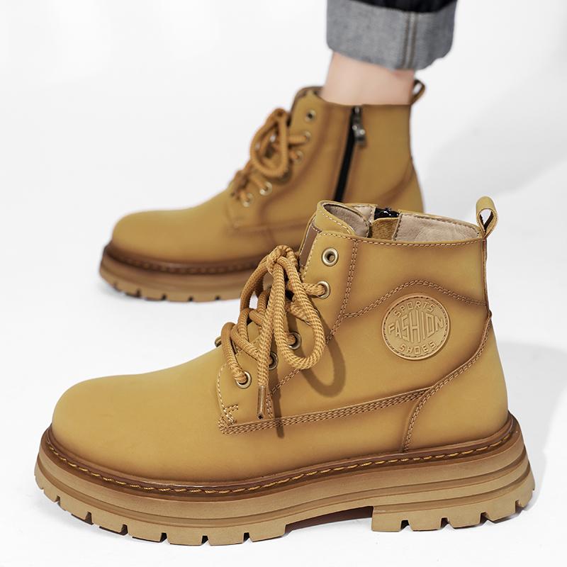 Men s Ankle Boots Genuine Leather Short Boots Retro Tooling Boots Casual Shoes 39 коричневый
Men s Ankle Boots Genuine Leather Short Boots Retro Tooling Boots Casual Shoes 39 коричневый